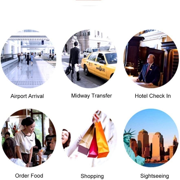 34 languages Smart Voice Translator Handy Pocket Electronic Bluetooth Device. - Picture 4 of 10